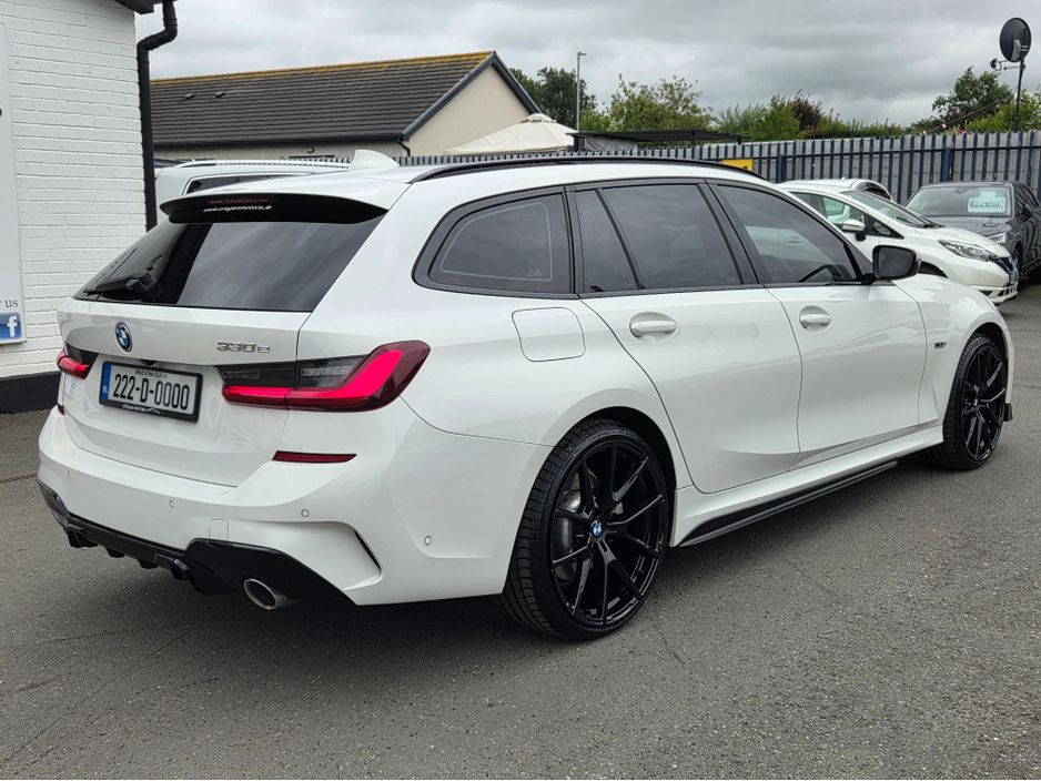 2022 BMW 3 Series