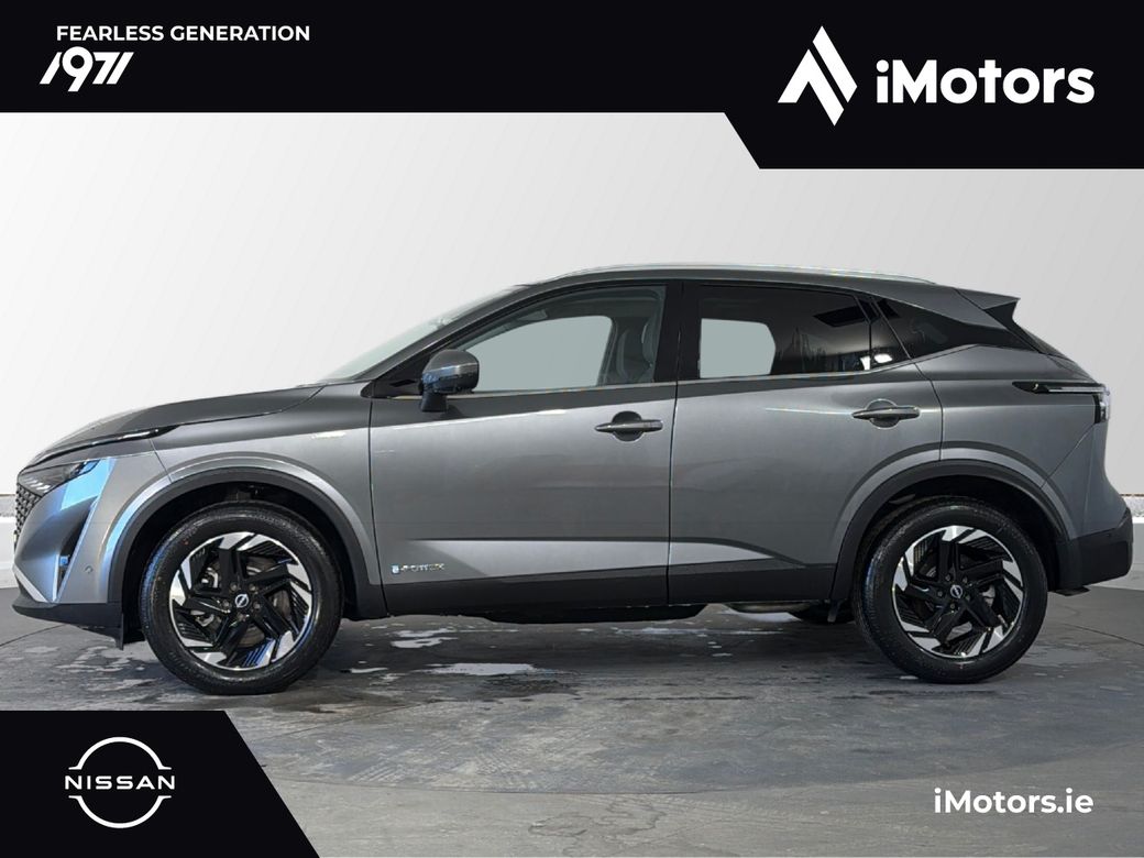 2026 Nissan Qashqai