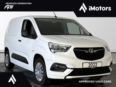 2022 Vauxhall Combo