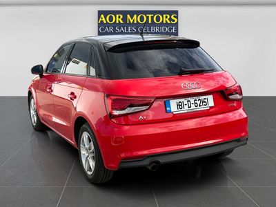 2018 Audi A1