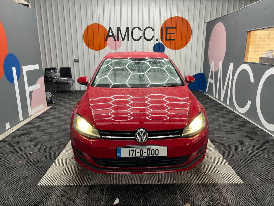 2017 Volkswagen Golf