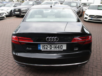 2015 Audi A8