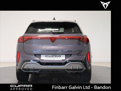 2025 Cupra Terramar