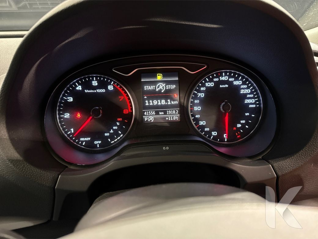 2016 Audi A3