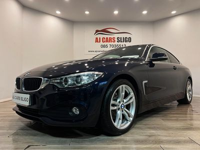 2014 BMW 4 Series