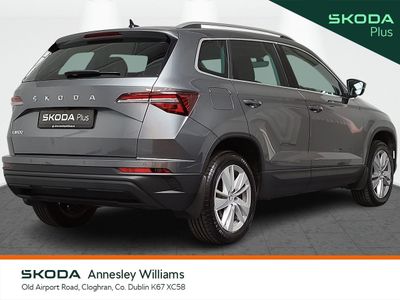 2023 Skoda Karoq