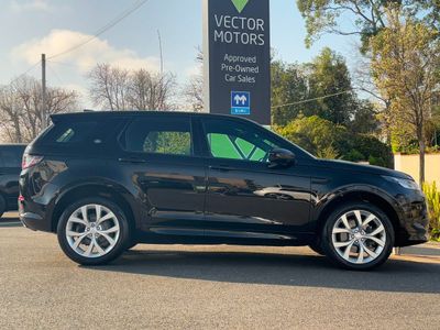 2022 Land Rover Discovery Sport