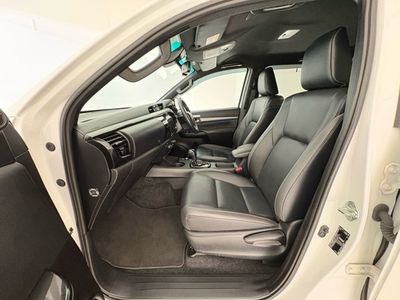 2025 Toyota Hilux