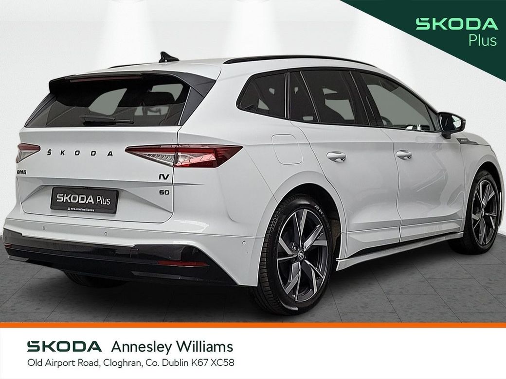 2023 Skoda Enyaq