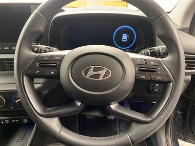 2026 Hyundai i20