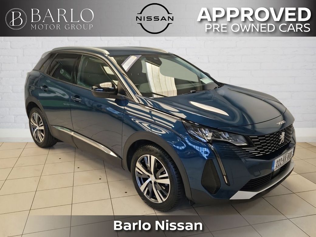 2022 Peugeot 3008