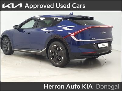 2026 Kia EV6