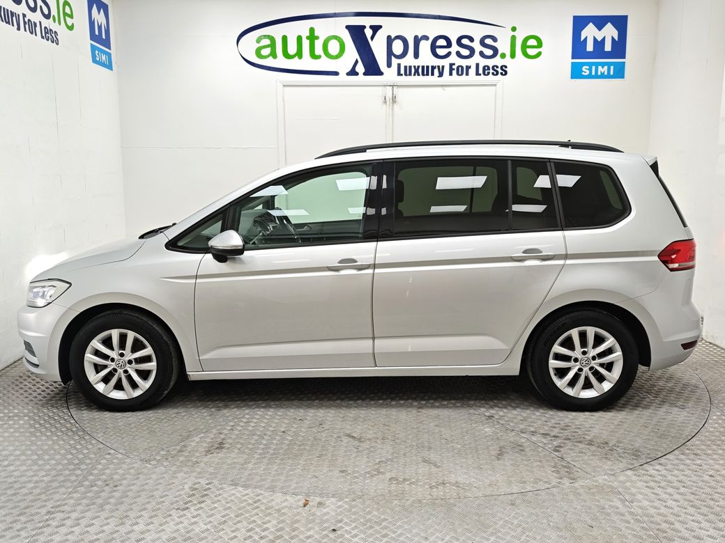 2016 Volkswagen Touran
