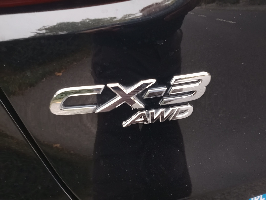 2017 Mazda CX-3