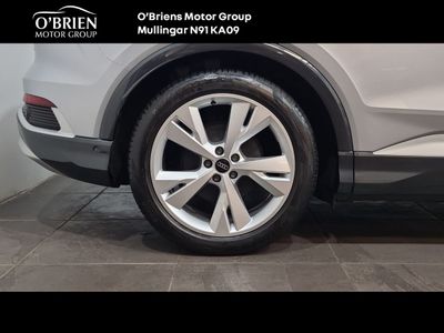 2023 Audi Q4 e-tron