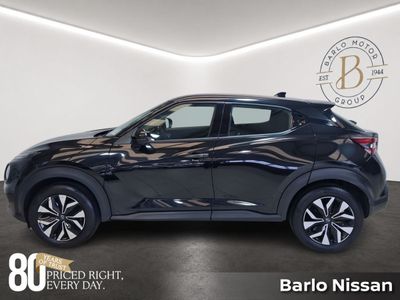 2025 Nissan Juke