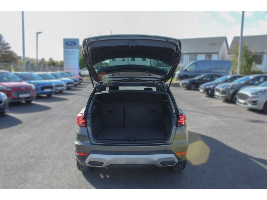 2024 SEAT Arona