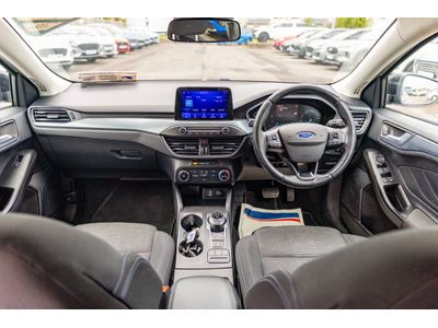 2020 Ford Focus