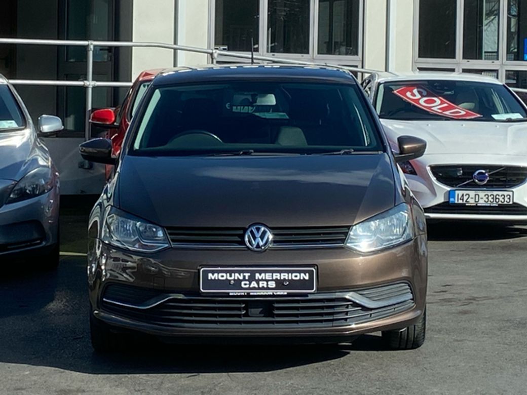 2016 Volkswagen Polo