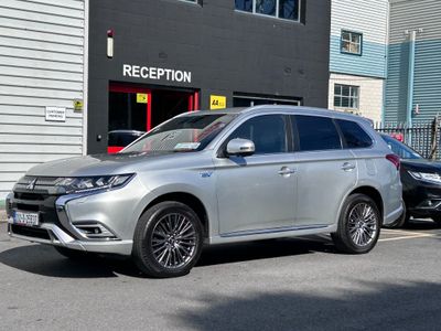 2020 Mitsubishi Outlander