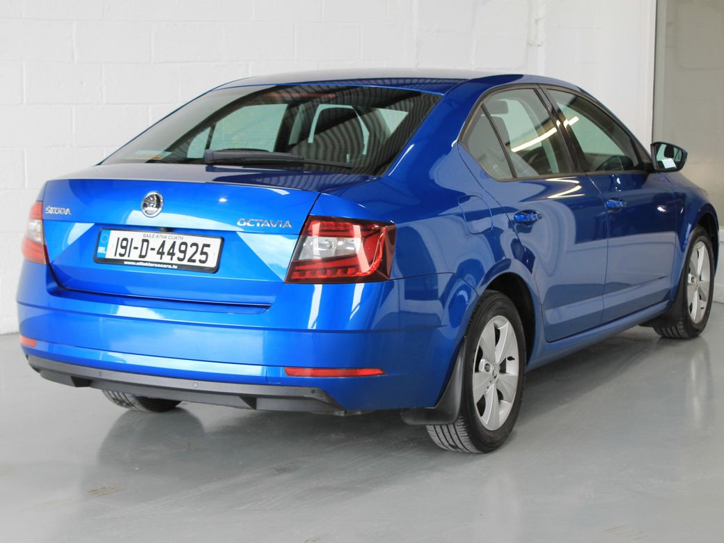 2019 Skoda Octavia