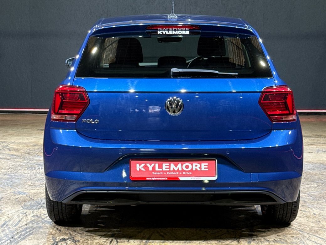 2019 Volkswagen Polo
