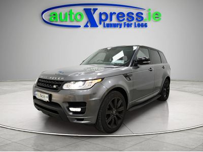 2015 Land Rover Range Rover Sport