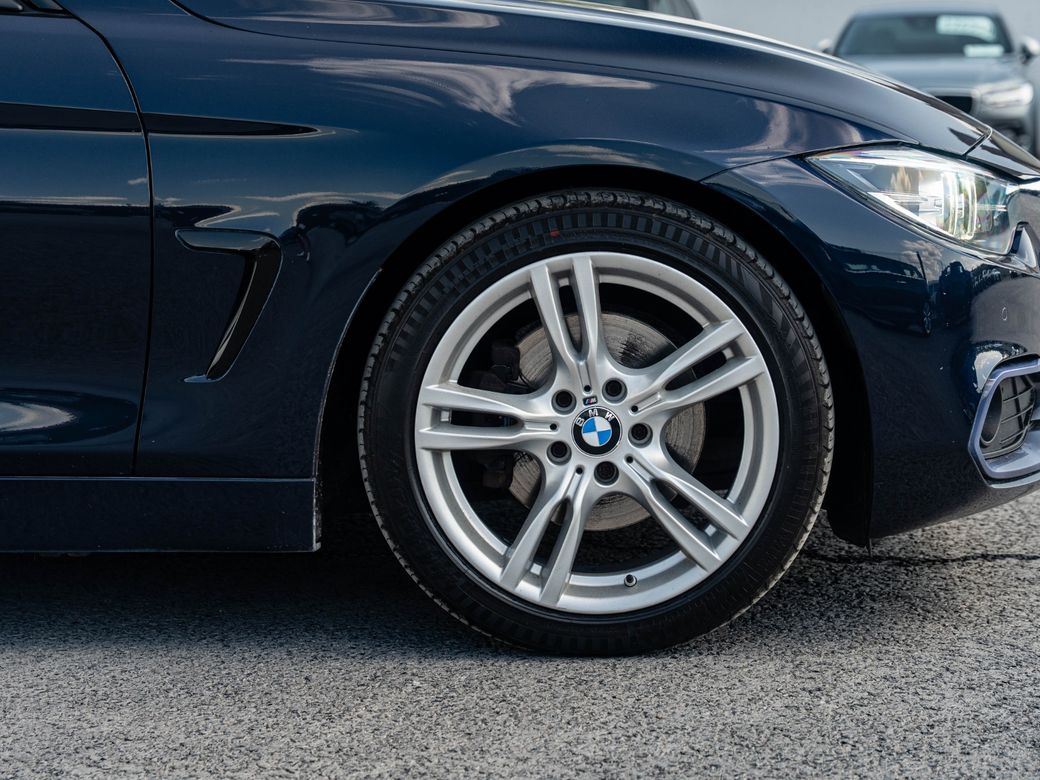 2018 BMW 4 Series