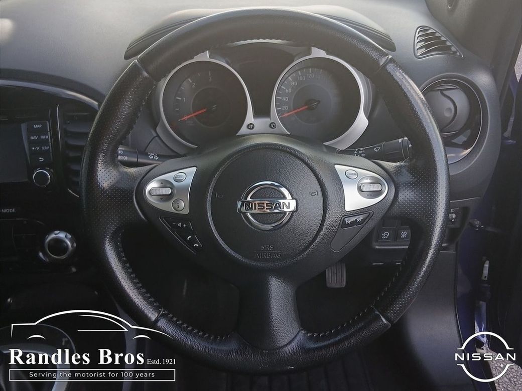 2017 Nissan Juke