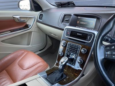 2013 Volvo S60