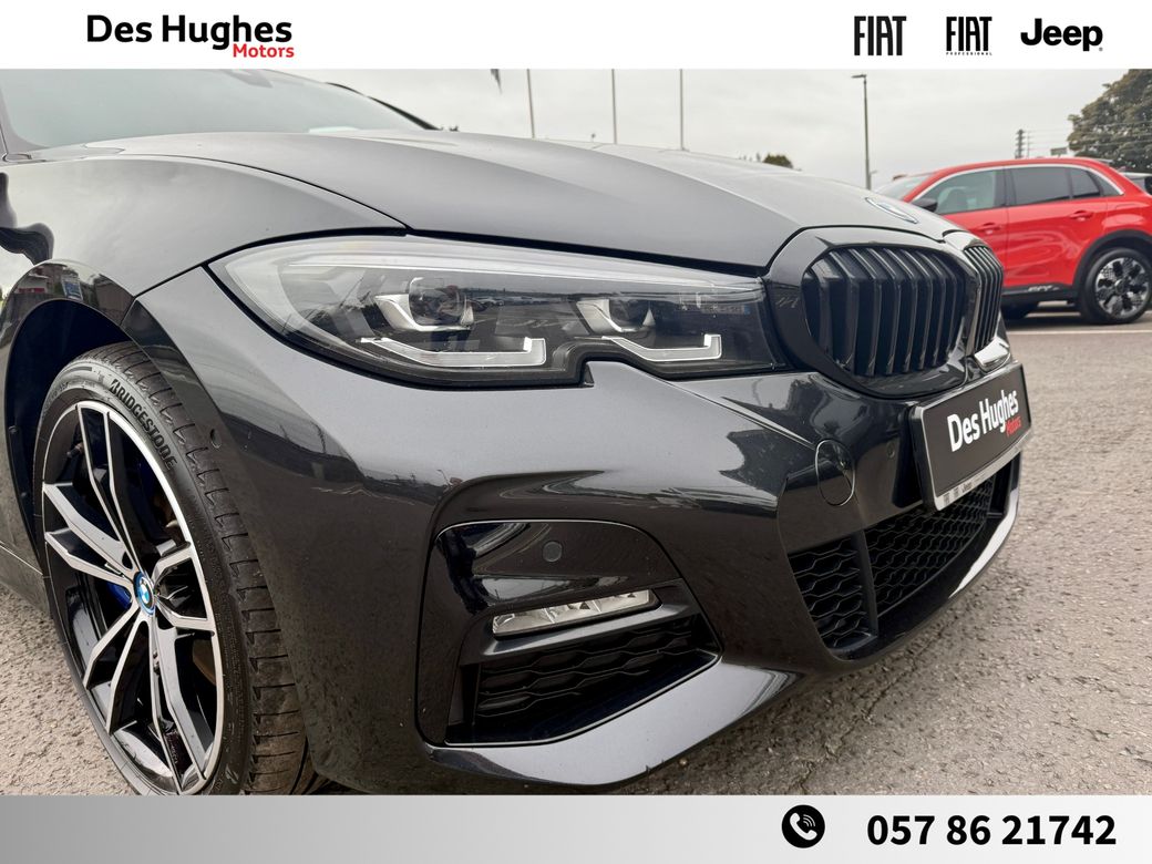 2022 BMW 3 Series