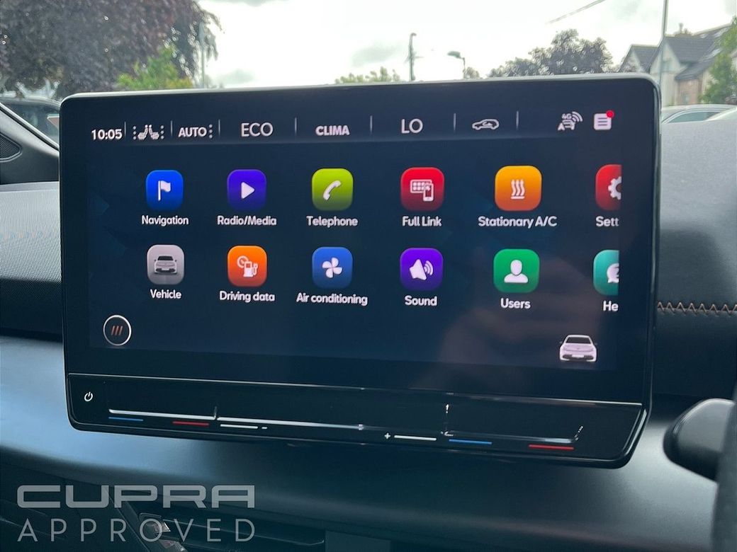 2023 Cupra Born