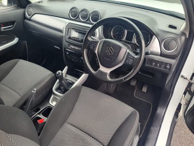 2016 Suzuki Vitara