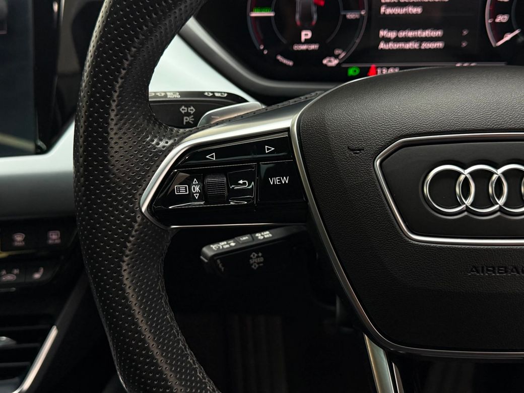 2022 Audi e-tron GT