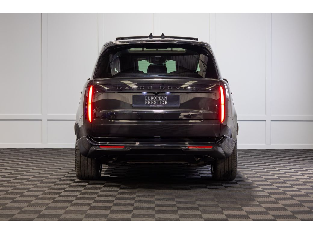 2024 Land Rover Range Rover
