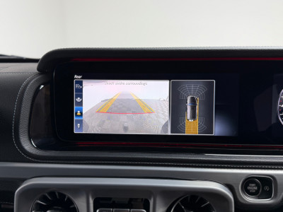 2020 Mercedes-Benz G63