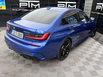 2021 BMW 3 Series