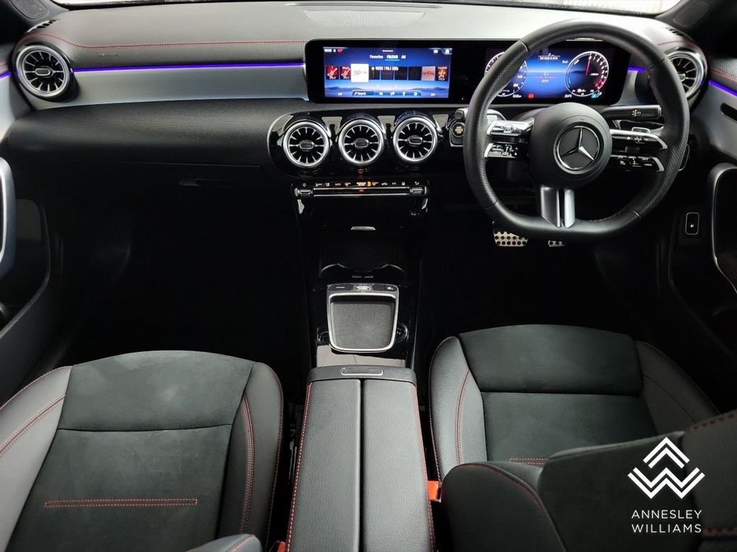 2024 Mercedes-Benz CLA Class