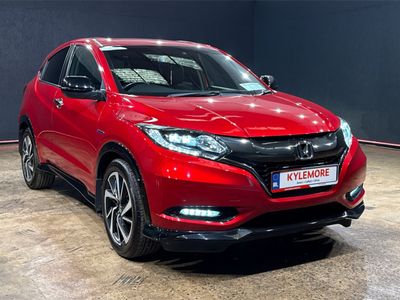 2017 Honda Vezel