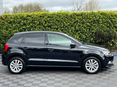 2017 Volkswagen Polo