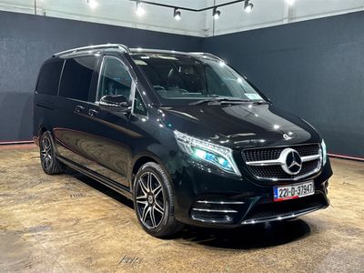 2022 Mercedes-Benz V Class