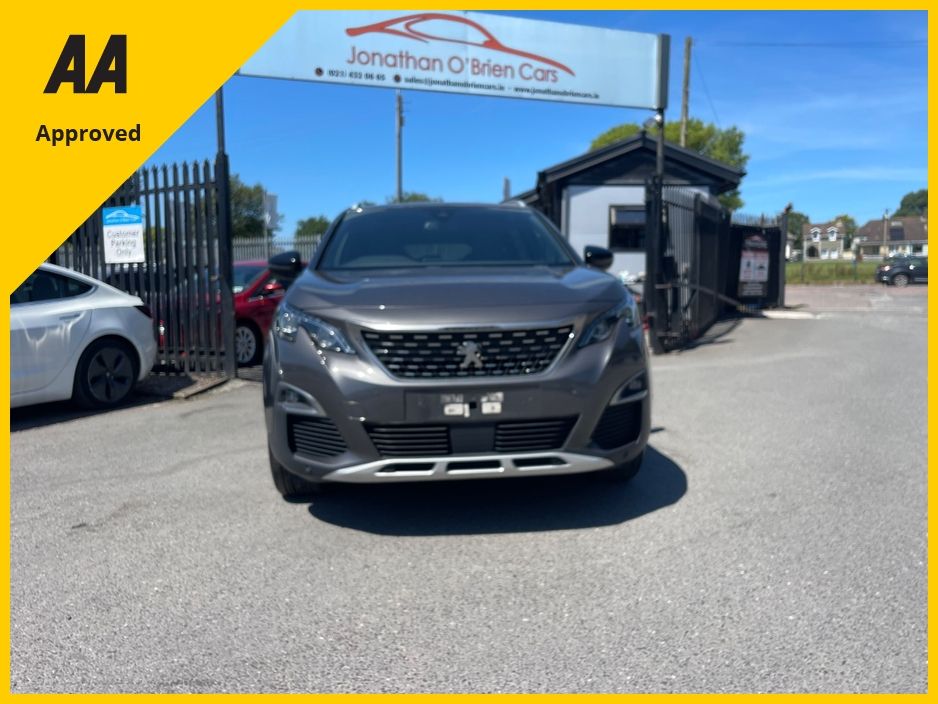 2019 Peugeot 5008