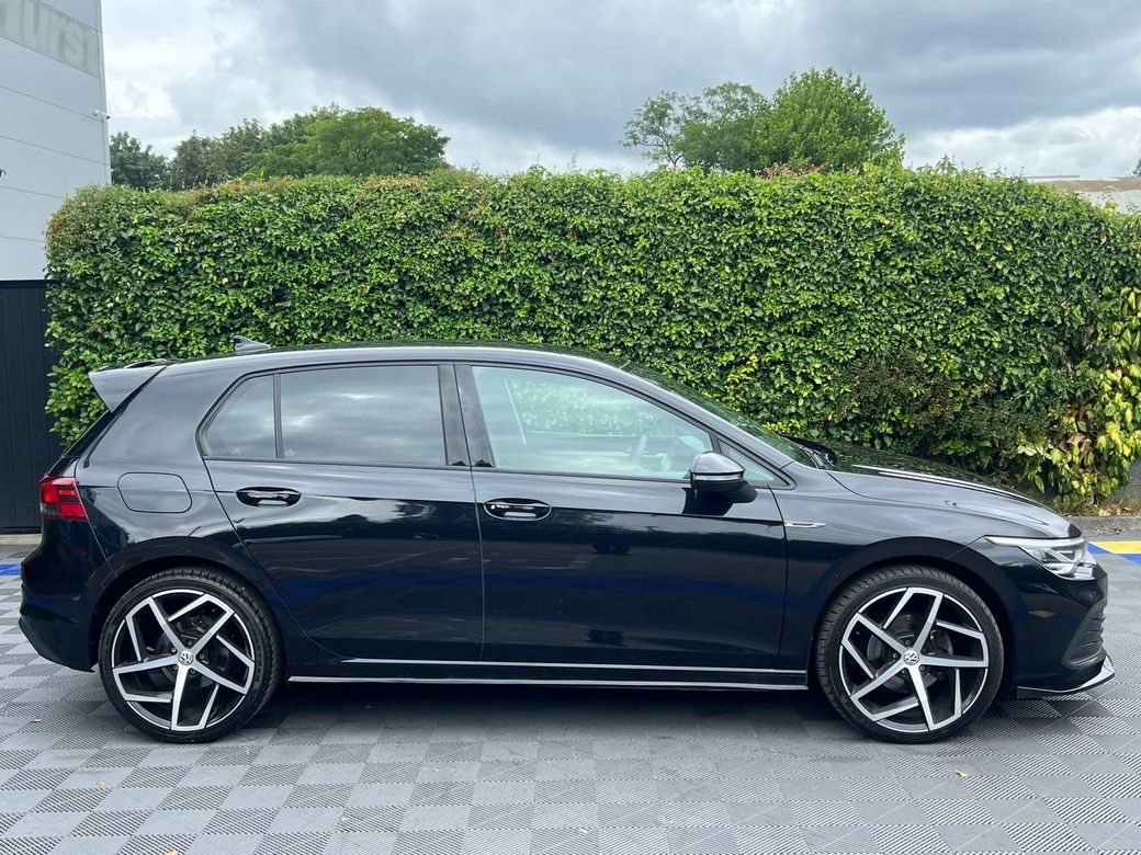 2021 Volkswagen Golf