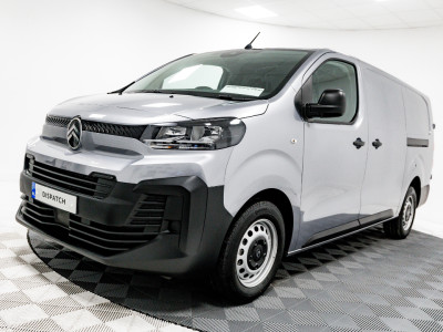 2026 Citroen Dispatch