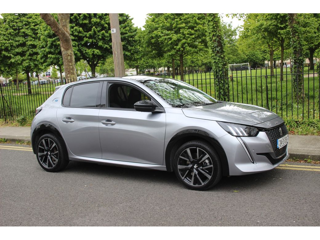 2024 Peugeot 208