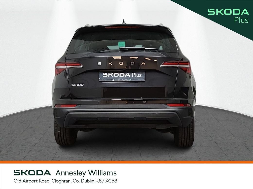 2025 Skoda Karoq