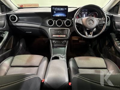 2019 Mercedes-Benz CLA Class