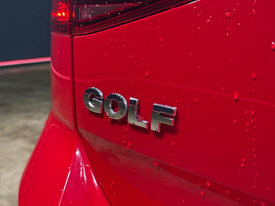 2017 Volkswagen Golf