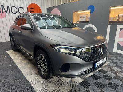 2025 Mercedes-Benz EQA