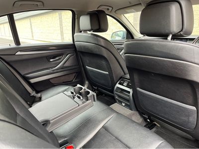 2010 BMW 5 Series